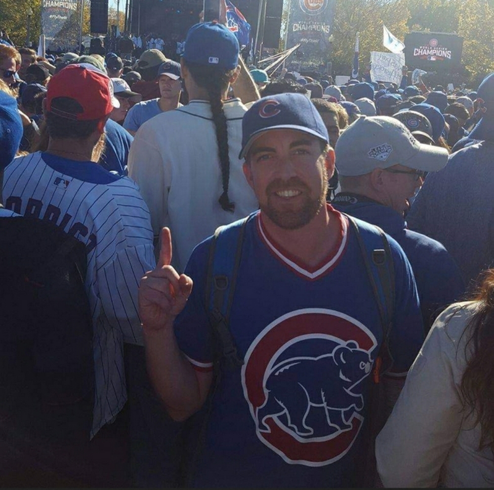 Meet your Posher, Ryan